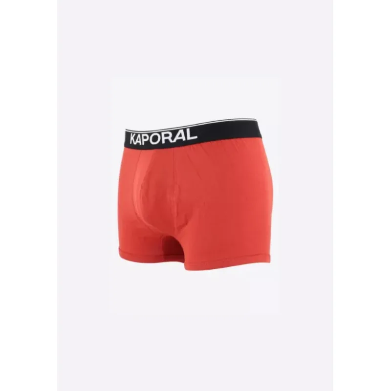 Kaporal QUAD Boxer 3 Pack farebné