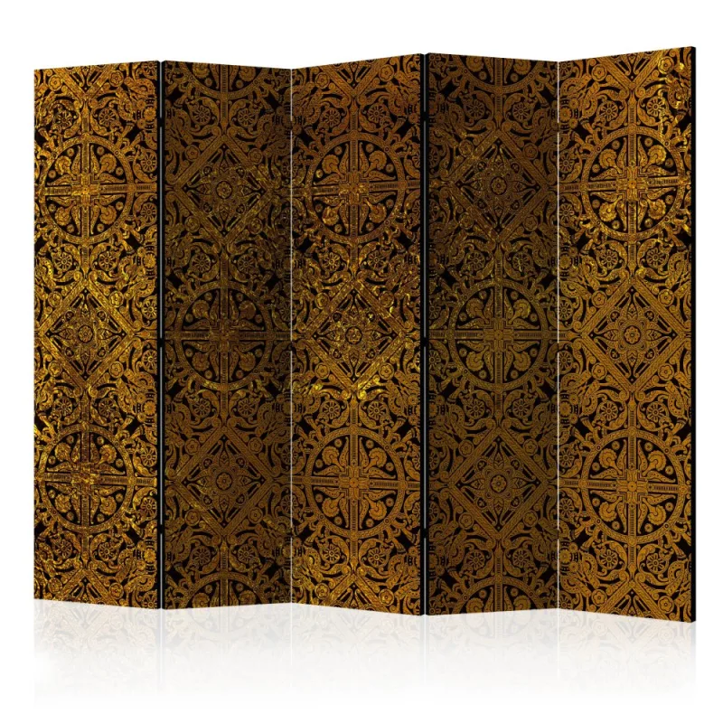 Artgeist Paraván - Celtic Treasure II [Room Dividers]