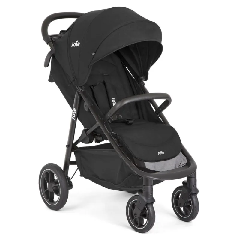 Športový kočík Joie LITETRAX™ PRO 2024 - pebble