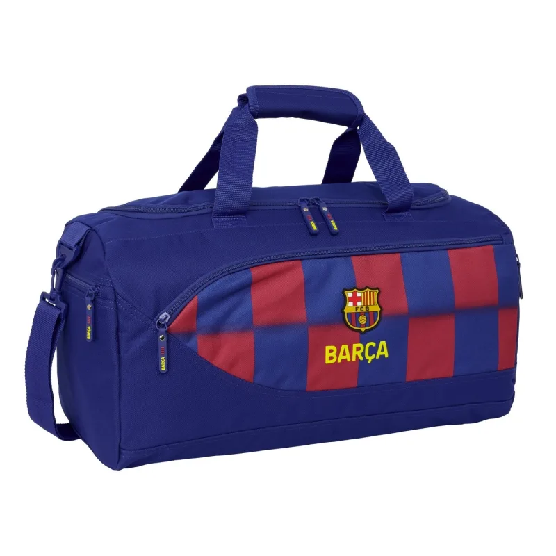FC Barcelona športová taška modro-červená 2025-2026