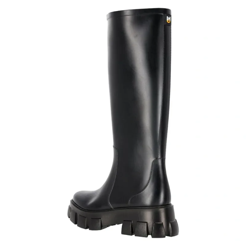 Leber&Hollman BELAN dámske čižmy čierne 36-41