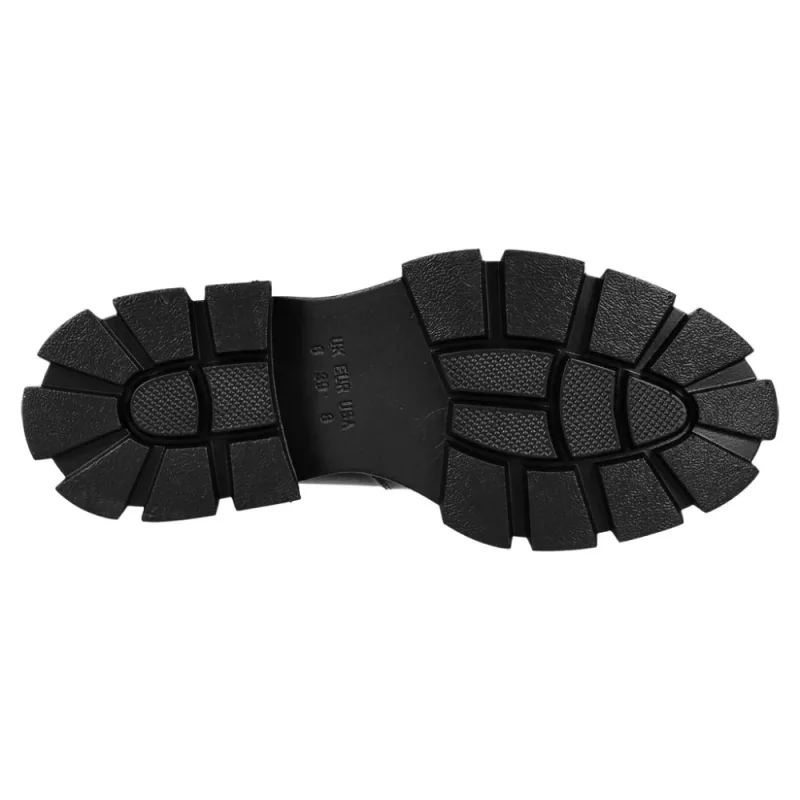 Leber&Hollman BELAN dámske čižmy čierne 36-41