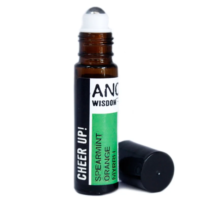 10ml Roll On Zmes Esenciálnych Olejov - Rozveseľ Sa!