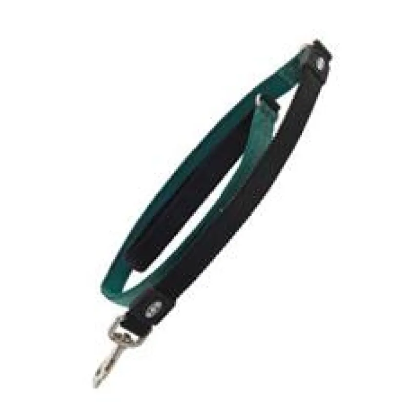 Vodítko BUSTER Neoprene Bungee S/M S/M 120cm/20mm červené