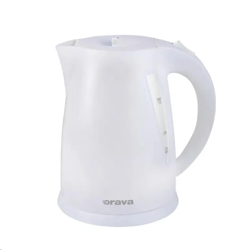 Orava VK-3117 W varná konvice 2000 W, 1.7 l, automatické vypnutí, bílá…