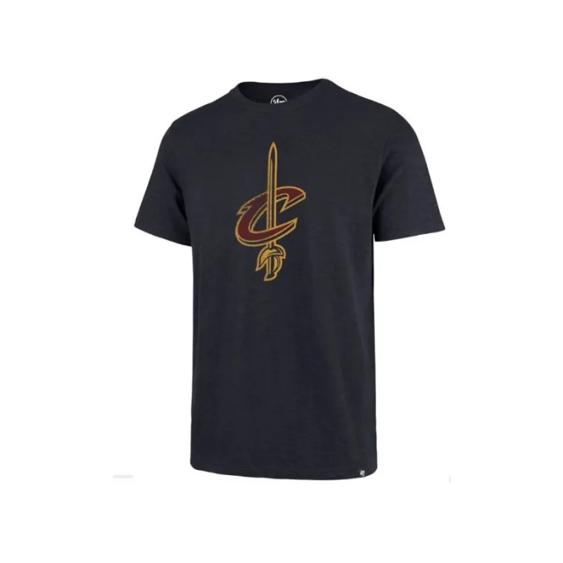 '47 Brand Cleveland Cavaliers SCRUM tričko tmavomodré pánske