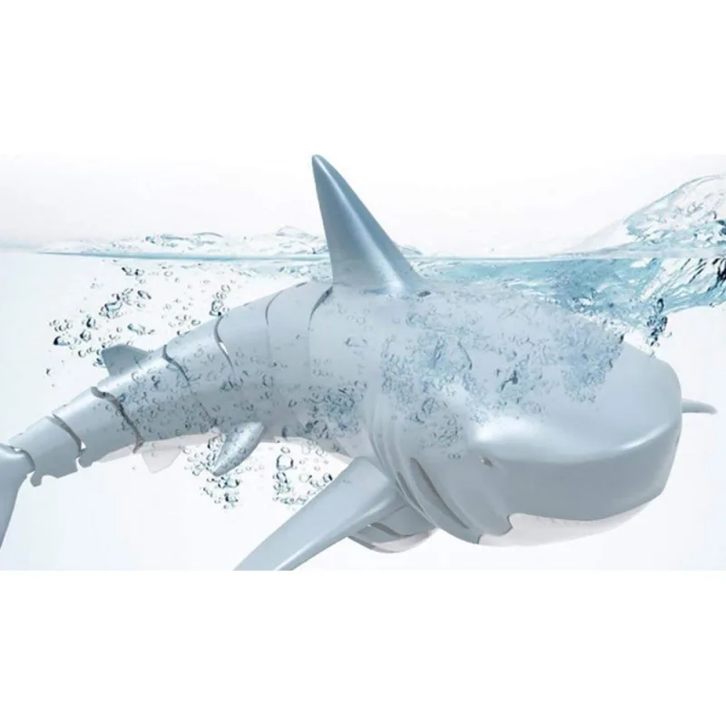 Amewi RC žralok Sharky modrý