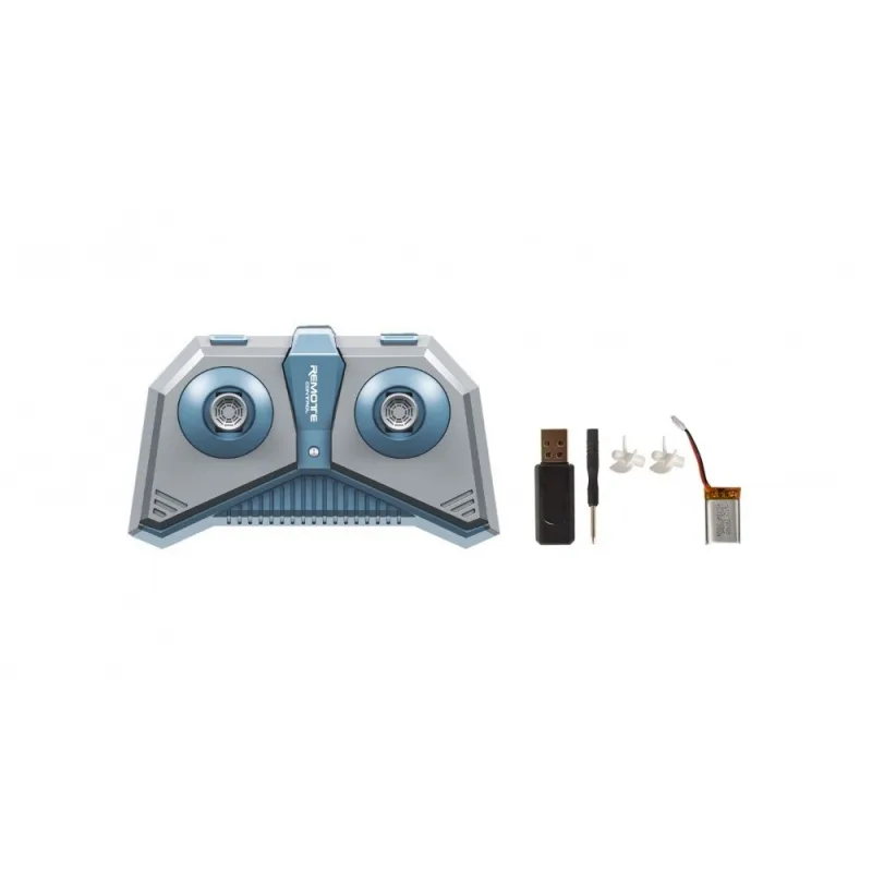 Amewi RC žralok Sharky modrý