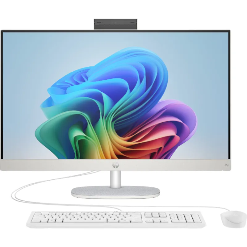 HP AiO 24-ct2000nc, 24" FHD, RYZEN AI 5 340, RAM 16GB DDR5, SSD 1TB, …