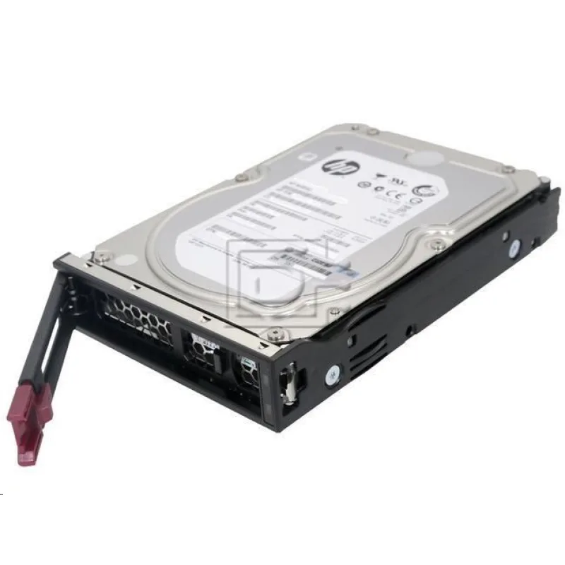 HPE 12TB 6G SATA 7.2K rpm LFF (3.5-inch) LP 1yr Wty Helium 512e Digitally…