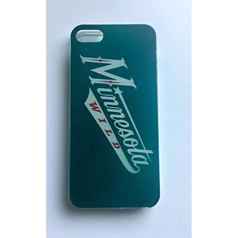 Minnesota Wild kryt na iPhone 6 / iPhone 6S - SKLADOM