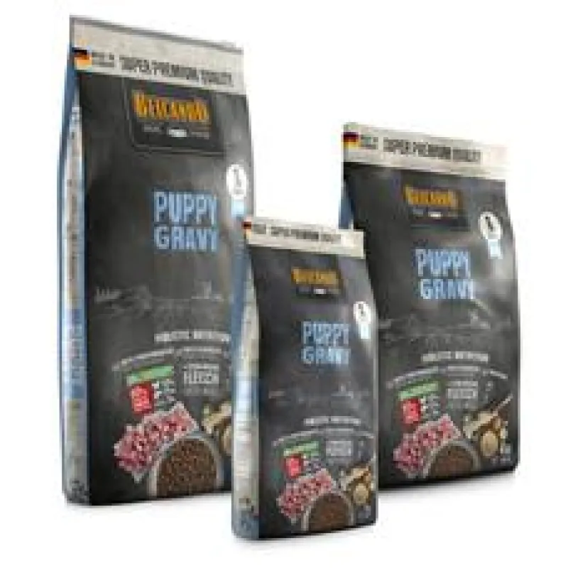 Belcando PUPPY GRAVY 2 x 12,5 kg