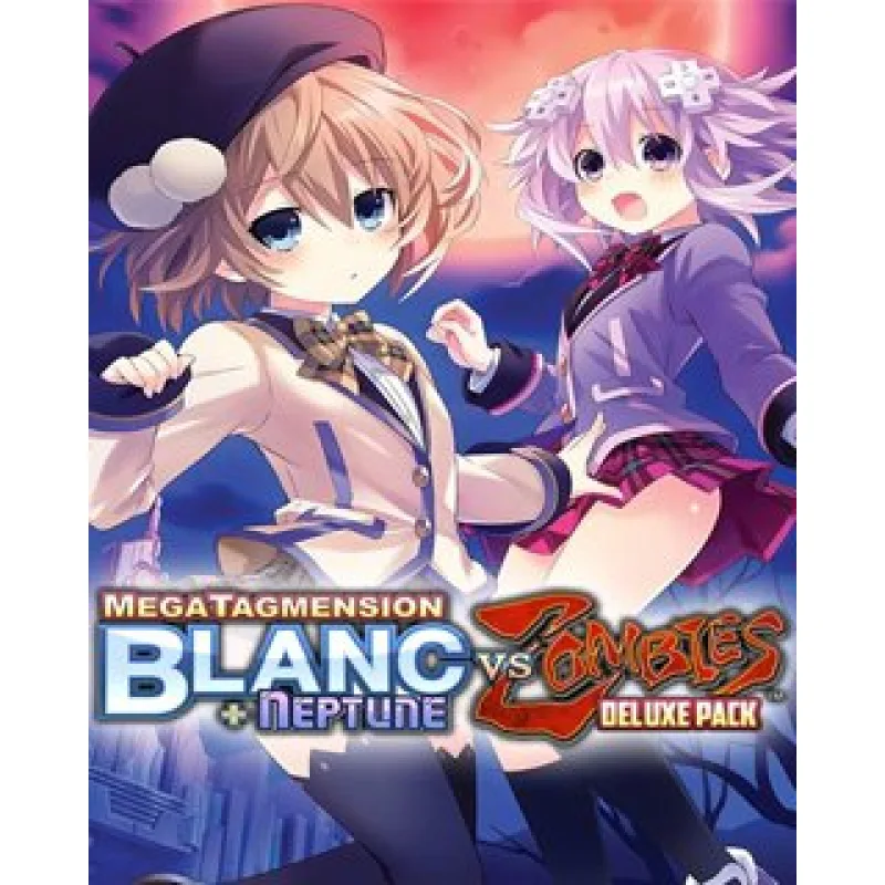 ESD MegaTagmension Blanc + Neptune VS Zombies Delu ESD_7039