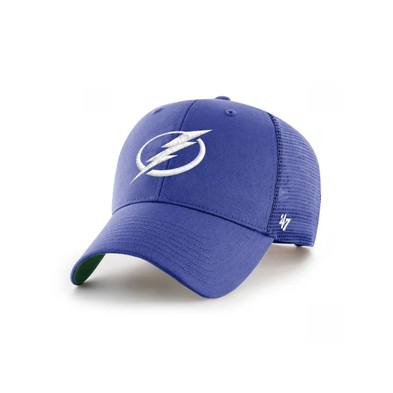 '47 Brand Tampa Bay Lightning MVP Branson šiltovka modrá - SKLADOM