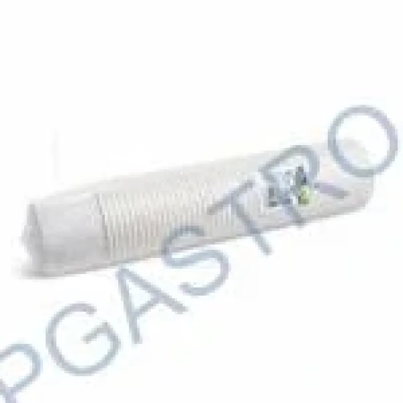 Papírová miska (PAP/PE) bílá Ø115mm 500ml `M` [50 ks] (76950 - P8A,1C,E64)