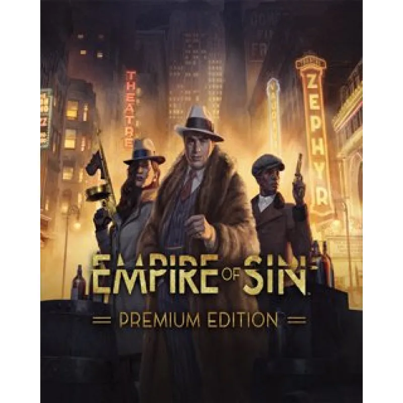 ESD Empire of Sin Premium Edition ESD_7610