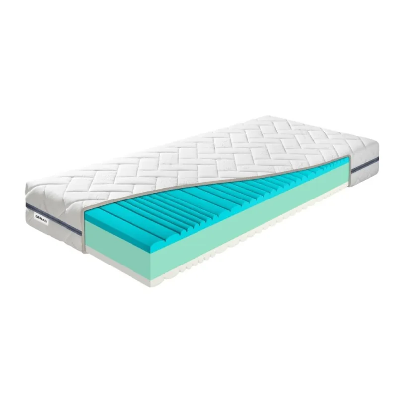 Matrac Benab King SeniorComfort 23 Visco 200x120 cm