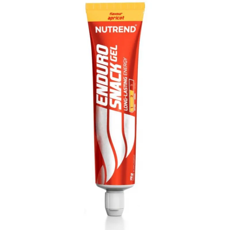 ENDUROSNACK 75 g tuba - Nutrend Príchuť: Zelené jablko