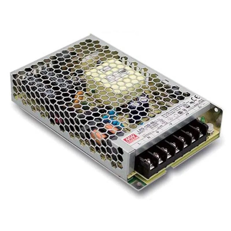 MEANWELL LRS-150-12 Priem.napájací zdroj 12V 150W LRS-150-12