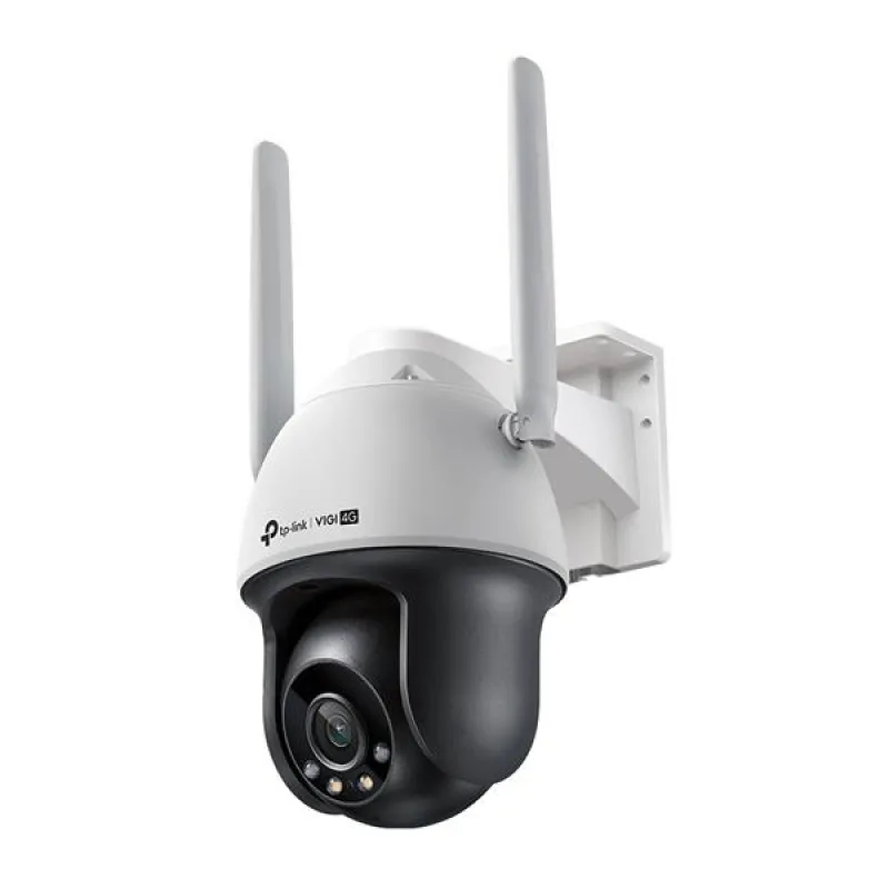 4MP 4G LTE Full-Color Wi-Fi Pan/Tilt Network Camera SPEC: 4G Cat4 150/50…