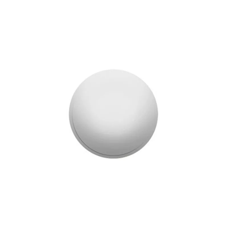 Čočka kyvadla 33 mm - stříbrná
