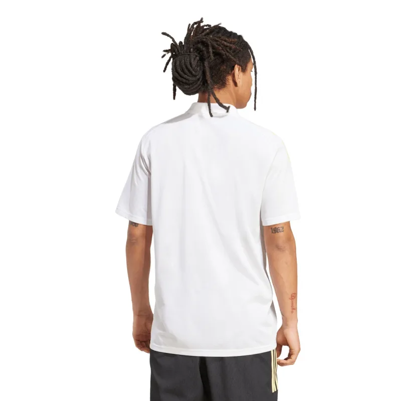 Adidas Juventus FC polokošeľa biela pánska