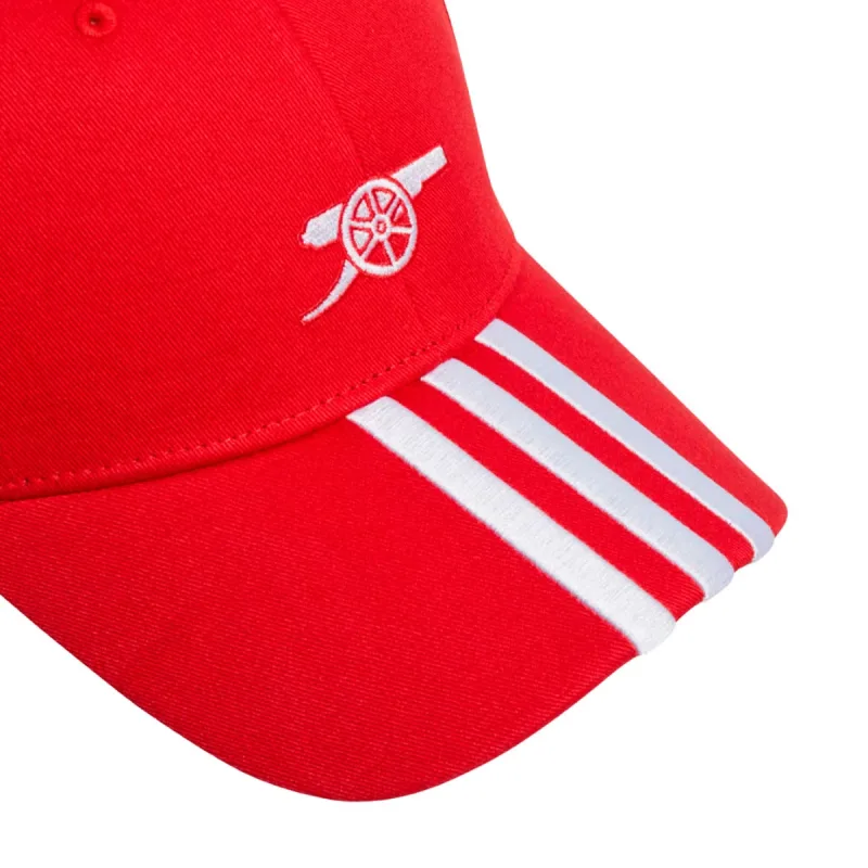 Adidas Arsenal šiltovka červená detská - SKLADOM