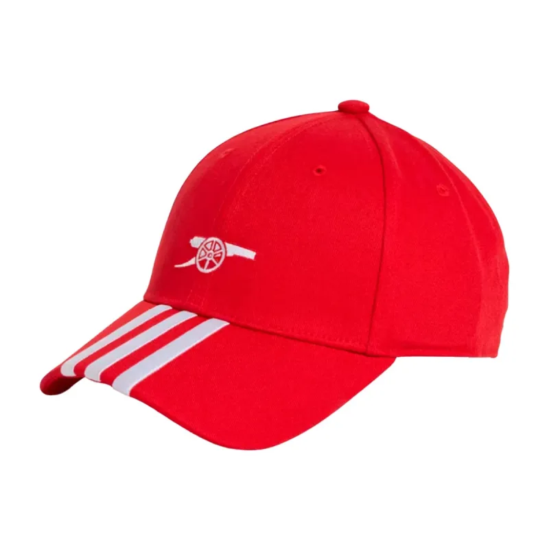 Adidas Arsenal šiltovka červená detská - SKLADOM