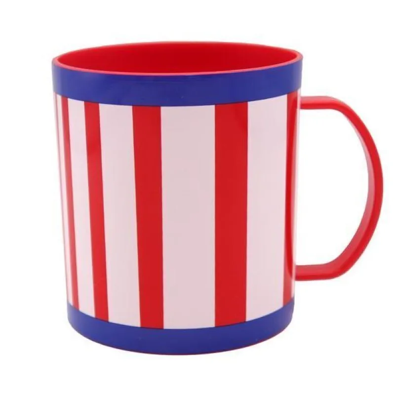 Atlético Madrid hrnček červený - SKLADOM