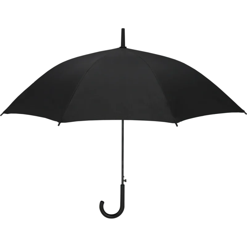 Reis UMBRELLA LA Dáždnik trstinového typu Black