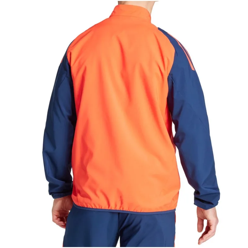 Adidas Manchester United bunda oranžová pánska - SKLADOM