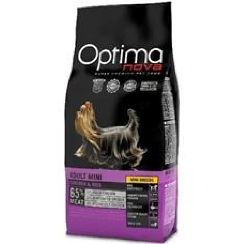OPTIMAnova dog ADULT MINI 2 kg