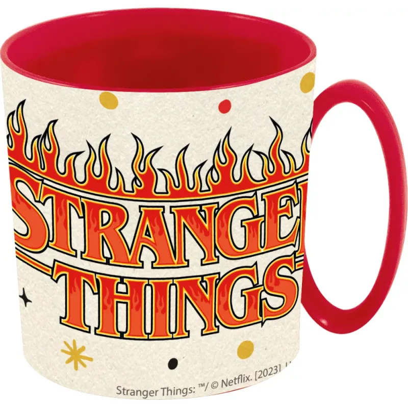 Stranger Things hrnček