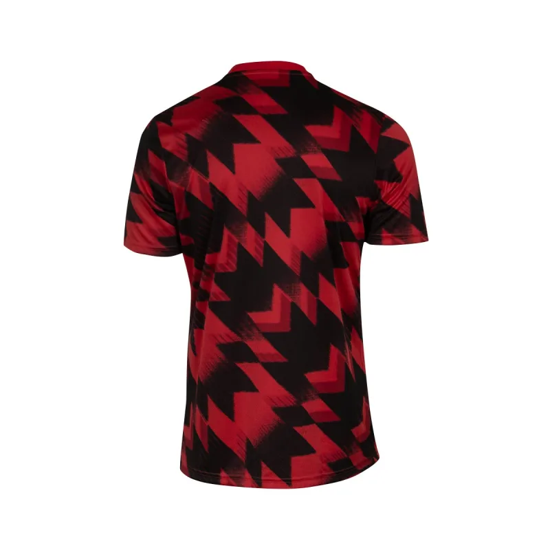 Adidas Manchester United predzápasový dres pánsky 2025-2026