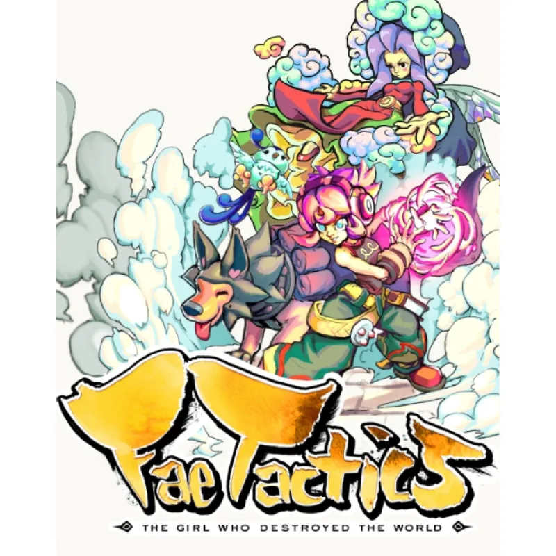 ESD Fae Tactics ESD_9421