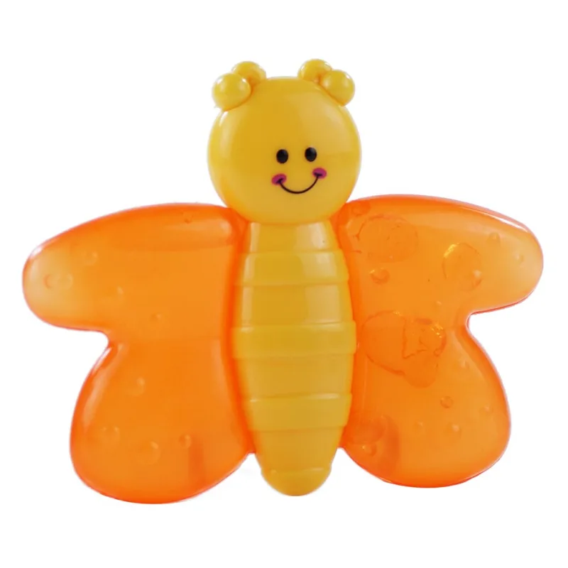 Chladiace hryzátko Baby Mix Motýlik