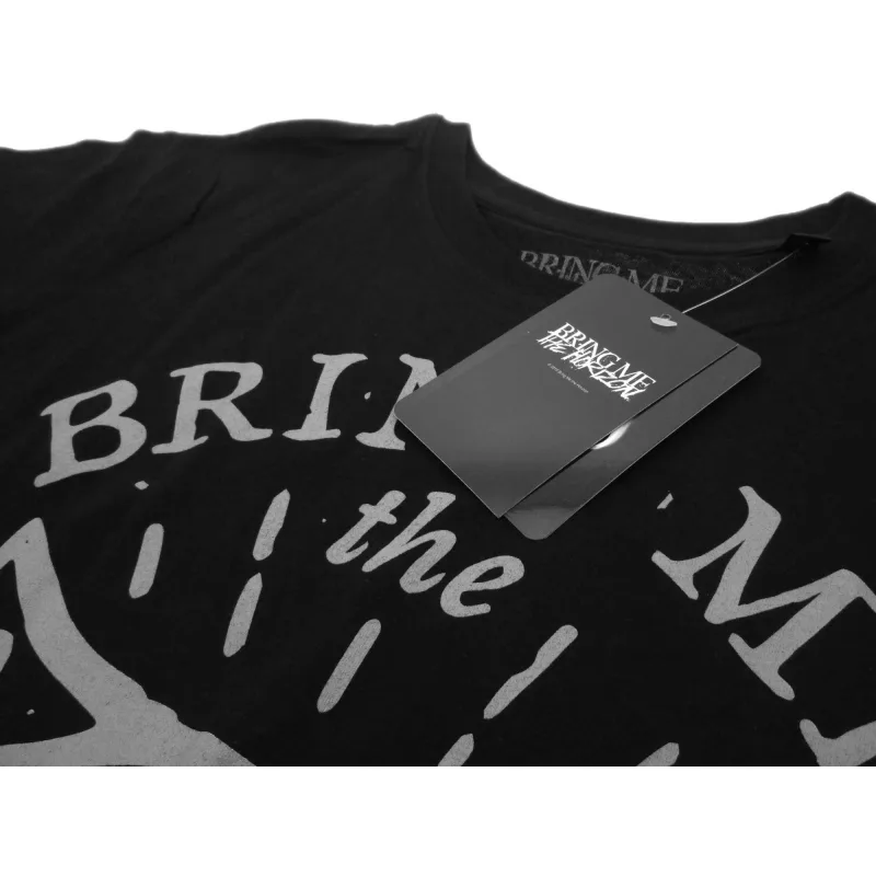 Bring Me the Horizon tričko čierne pánske - SKLADOM