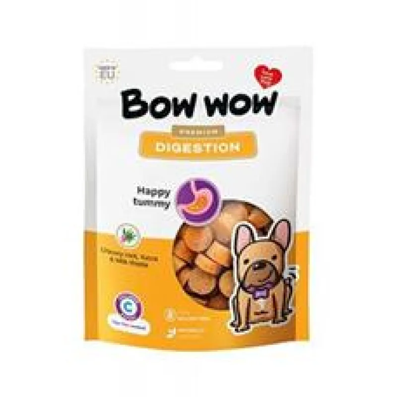Bow wow poch. Digestion 60 g