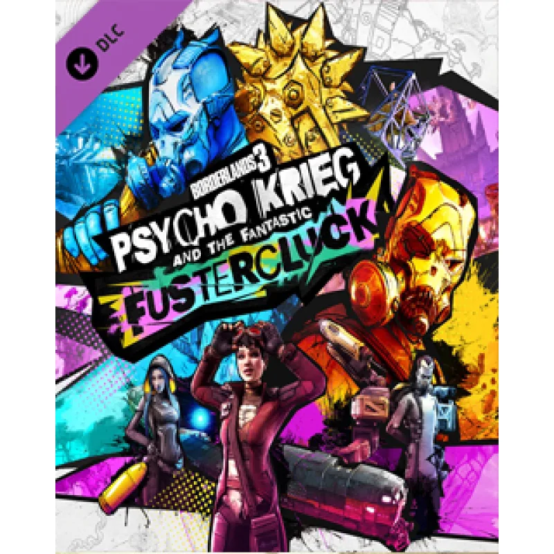 ESD Borderlands 3 Psycho Krieg and the Fantastic F ESD_7885