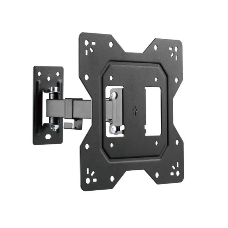 KIVI Motion-221 náklopný a otočný držiak, 1 rameno, VESA 200x200 , 23…