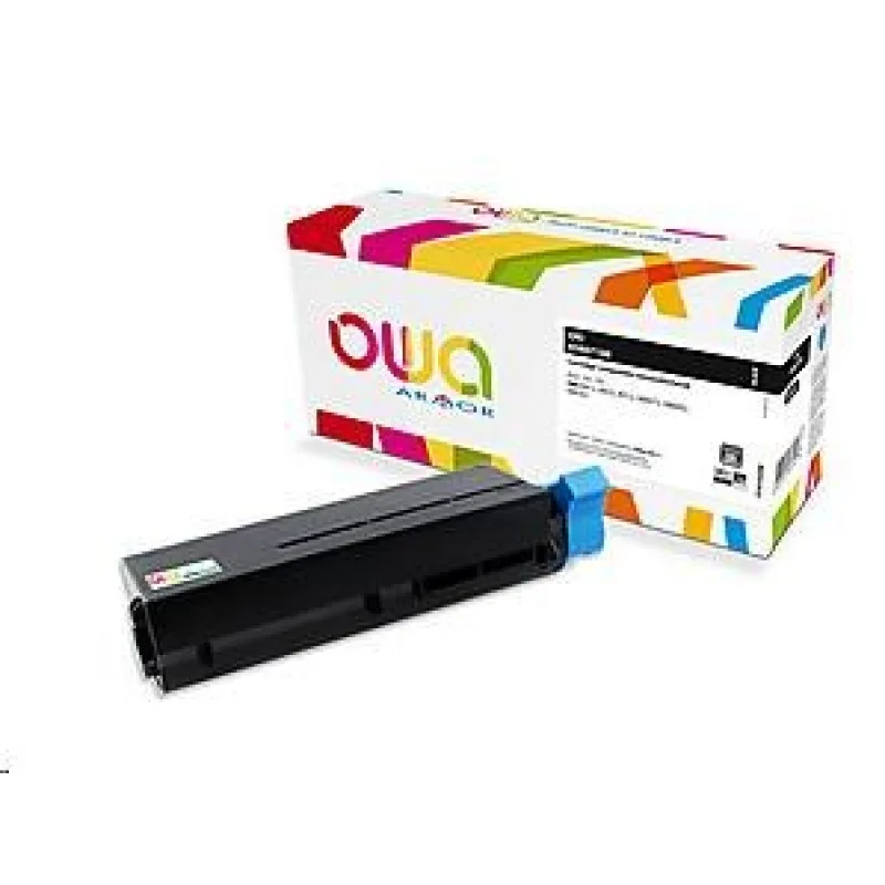 OWA Armor toner pre OKI Laserjet B 412, 432, 512, MB 472, 492 dn, …