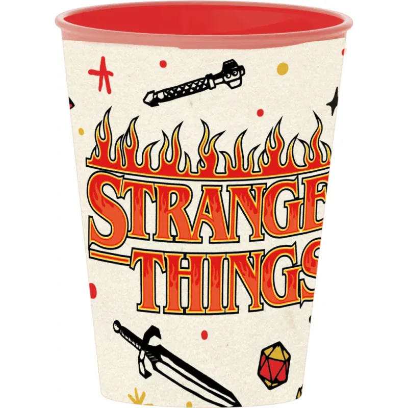 Stranger Things pohár