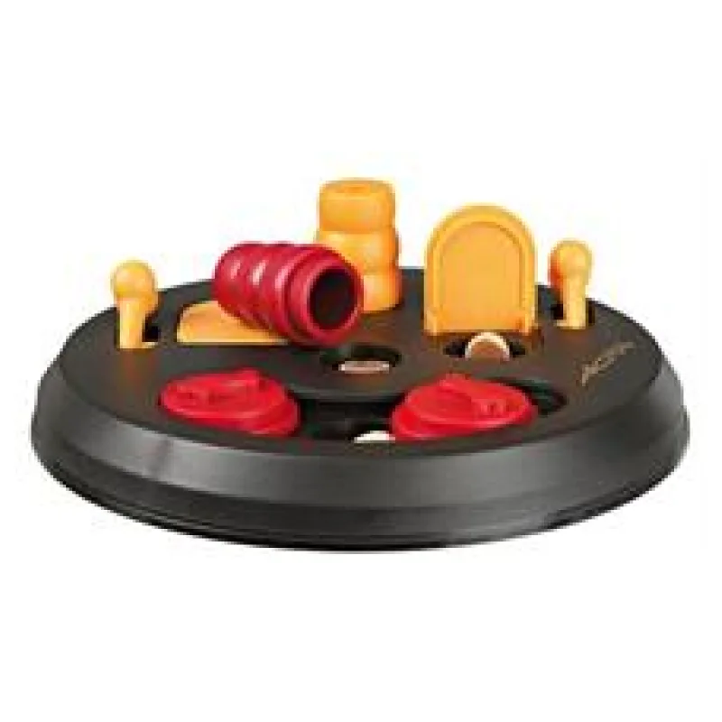 Dog Activity FLIP BOARD - kuželkami a kostičkami 23x3 cm