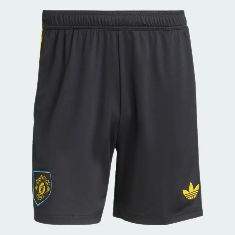 Adidas Manchester United kraťasy / trenky pánske (2025-2026) tretie