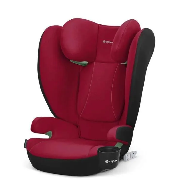Cybex autosedačka Solution B2 i-Fix dynamic red