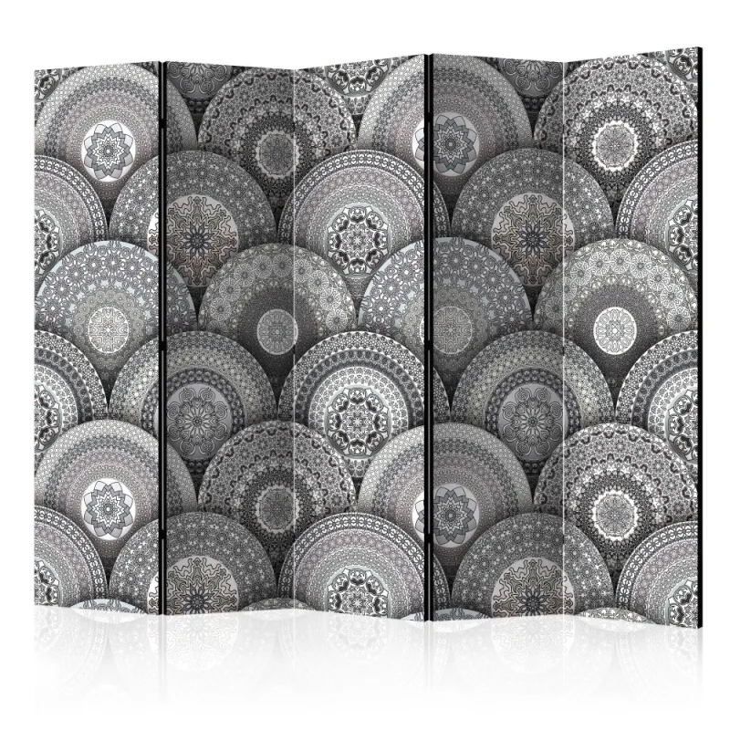 Artgeist Paraván - Room divider: Mandalas II