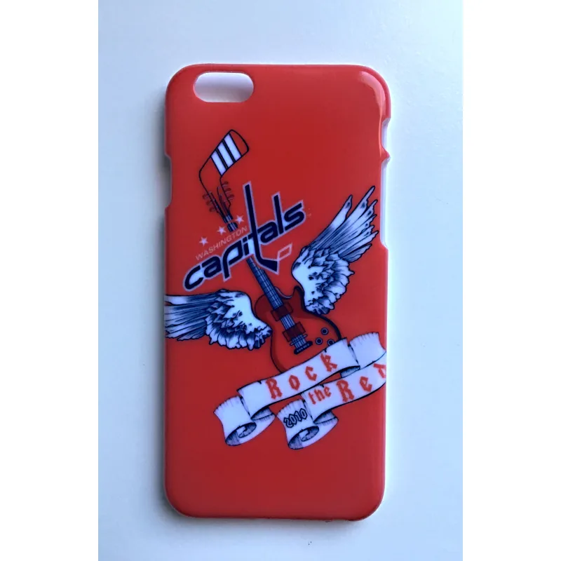 Washington Capitals kryt na iPhone 5 / iPhone 5S - SKLADOM
