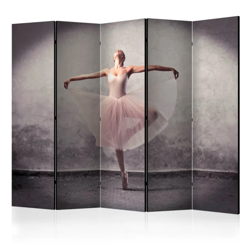 Artgeist Paraván - Classical dance - poetry without words [Room Dividers]