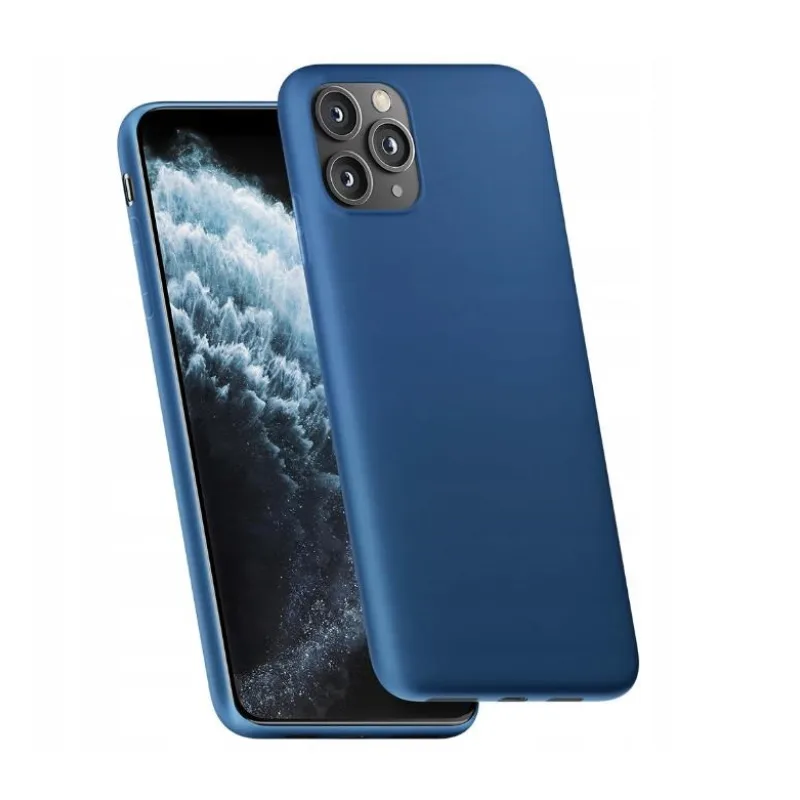 3mk ochranný kryt Matt Case pro Samsung Galaxy A15 5G, Blueberry…