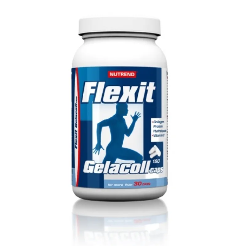 Flexit Gelacoll 180 kapsúl - Nutrend